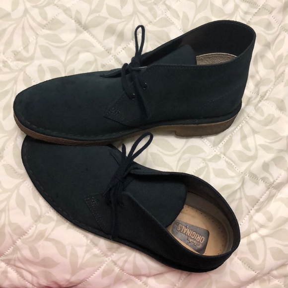 Clark’s Original Desert Boot - Picture 2 of 3